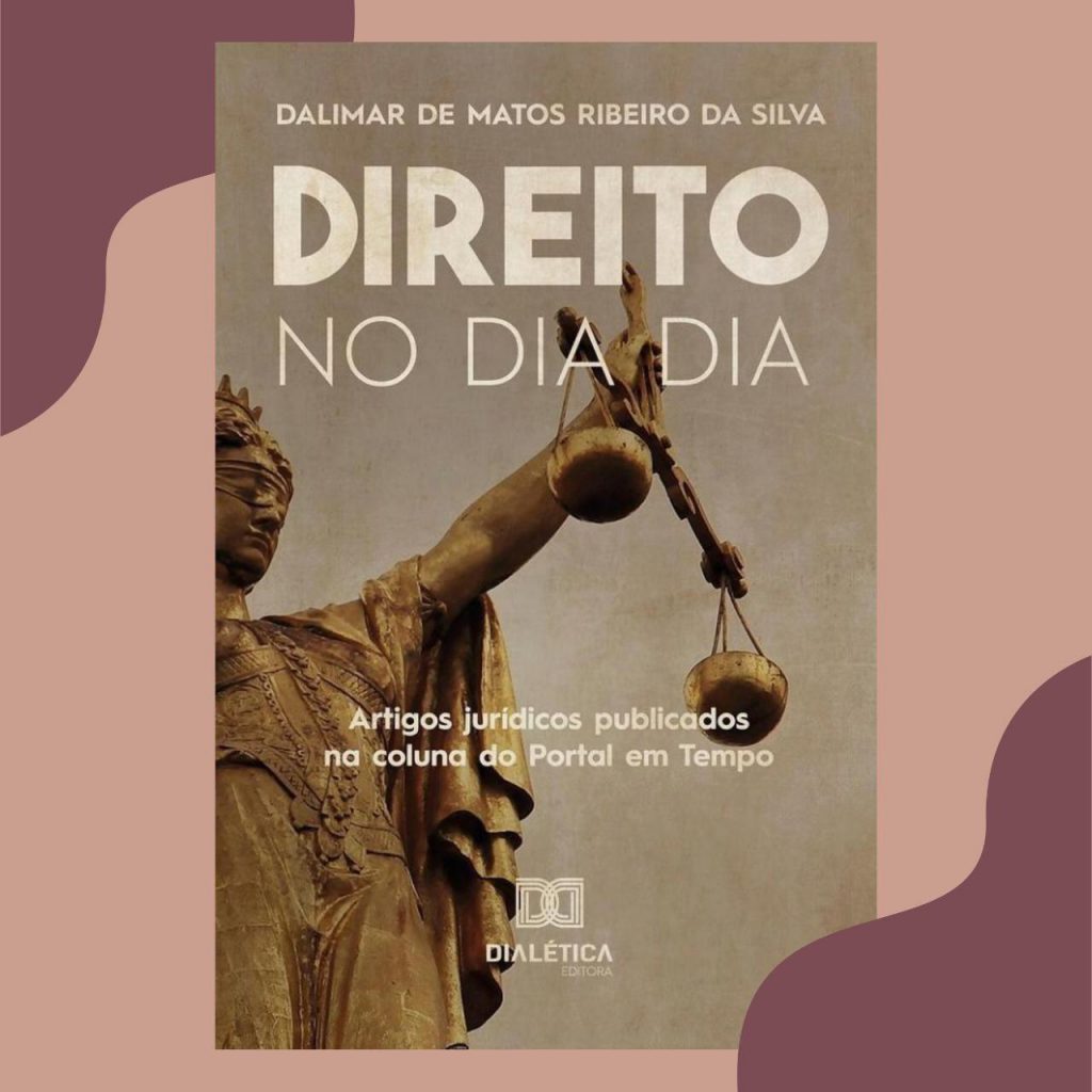 livro direito no dia a dia de Dalimar silva
